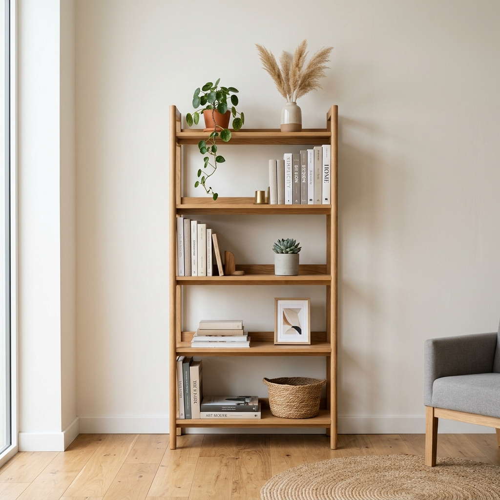 Bookshelves